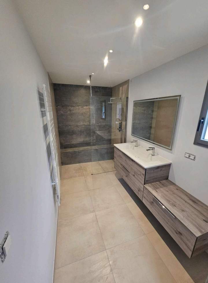Salle de bains Vindry-sur-Turdine