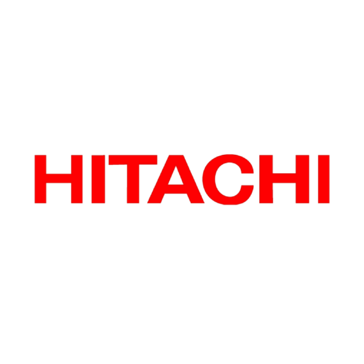 Logo Hitachi