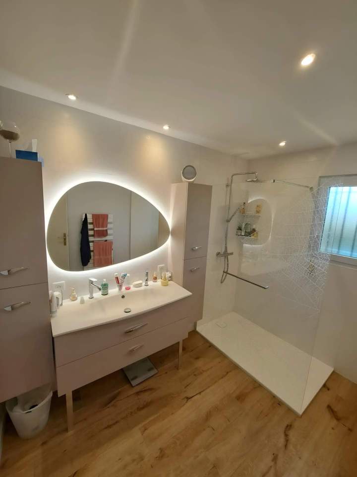 installation salle de bain Vindry-Sur-Turdine,