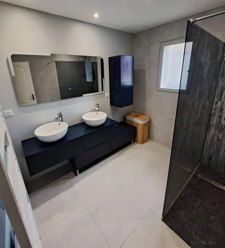 installation salle de bain Vindry-Sur-Turdine