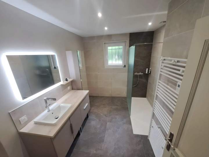 rénovation salle de bain Vindry-Sur-Turdine